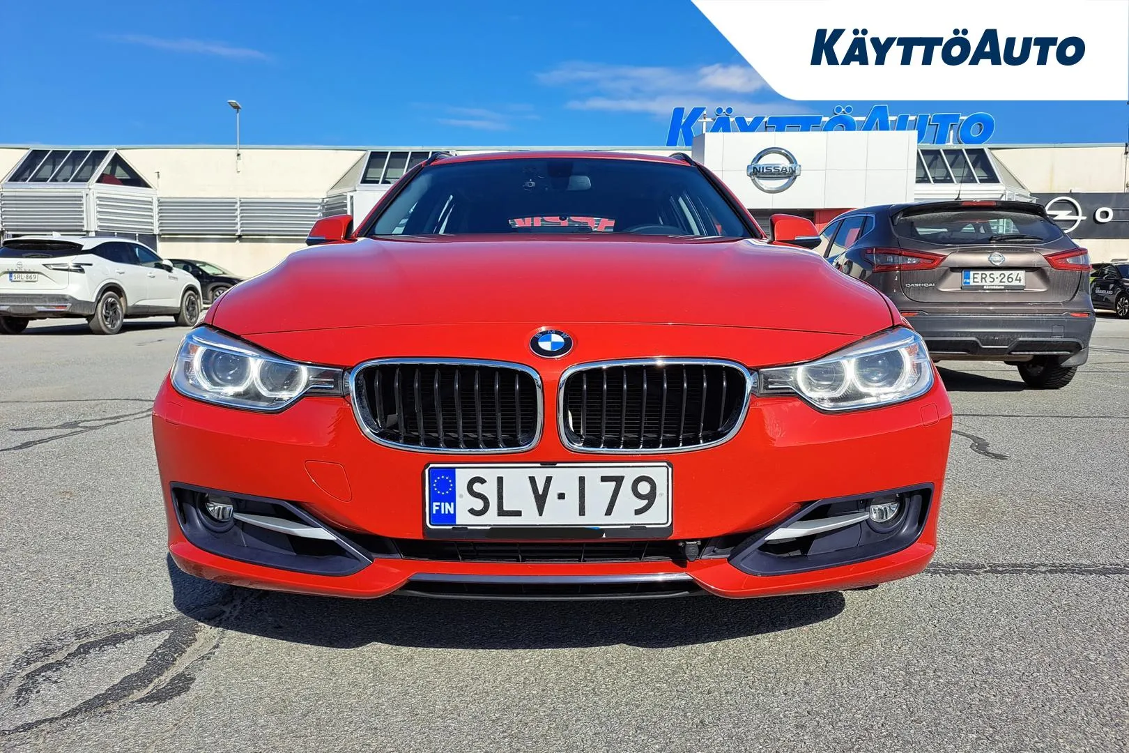 BMW 320 SLV-179 carousel image