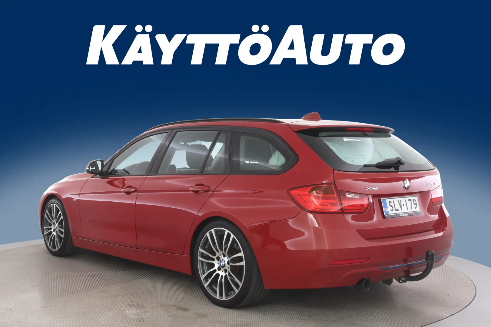 BMW 320 SLV-179 carousel image
