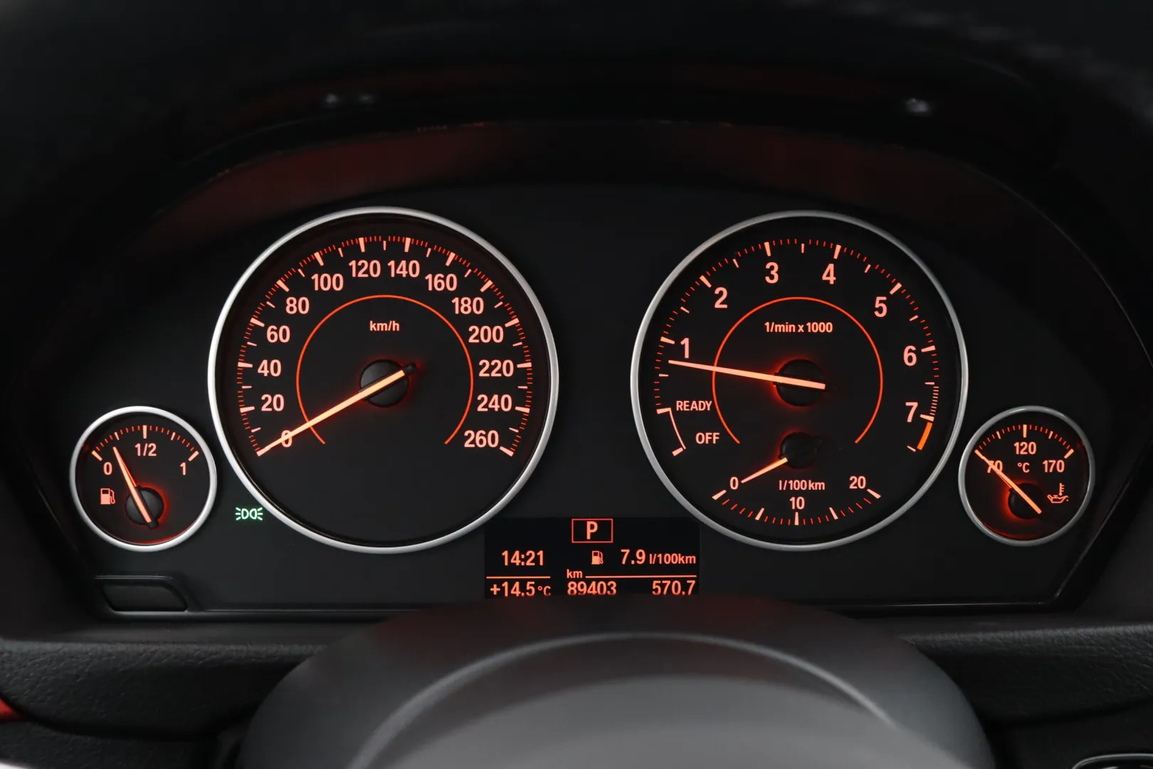 BMW 320 SLV-179 carousel image