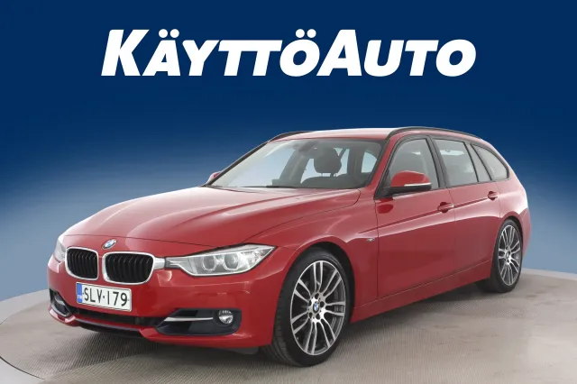 BMW 320 SLV-179