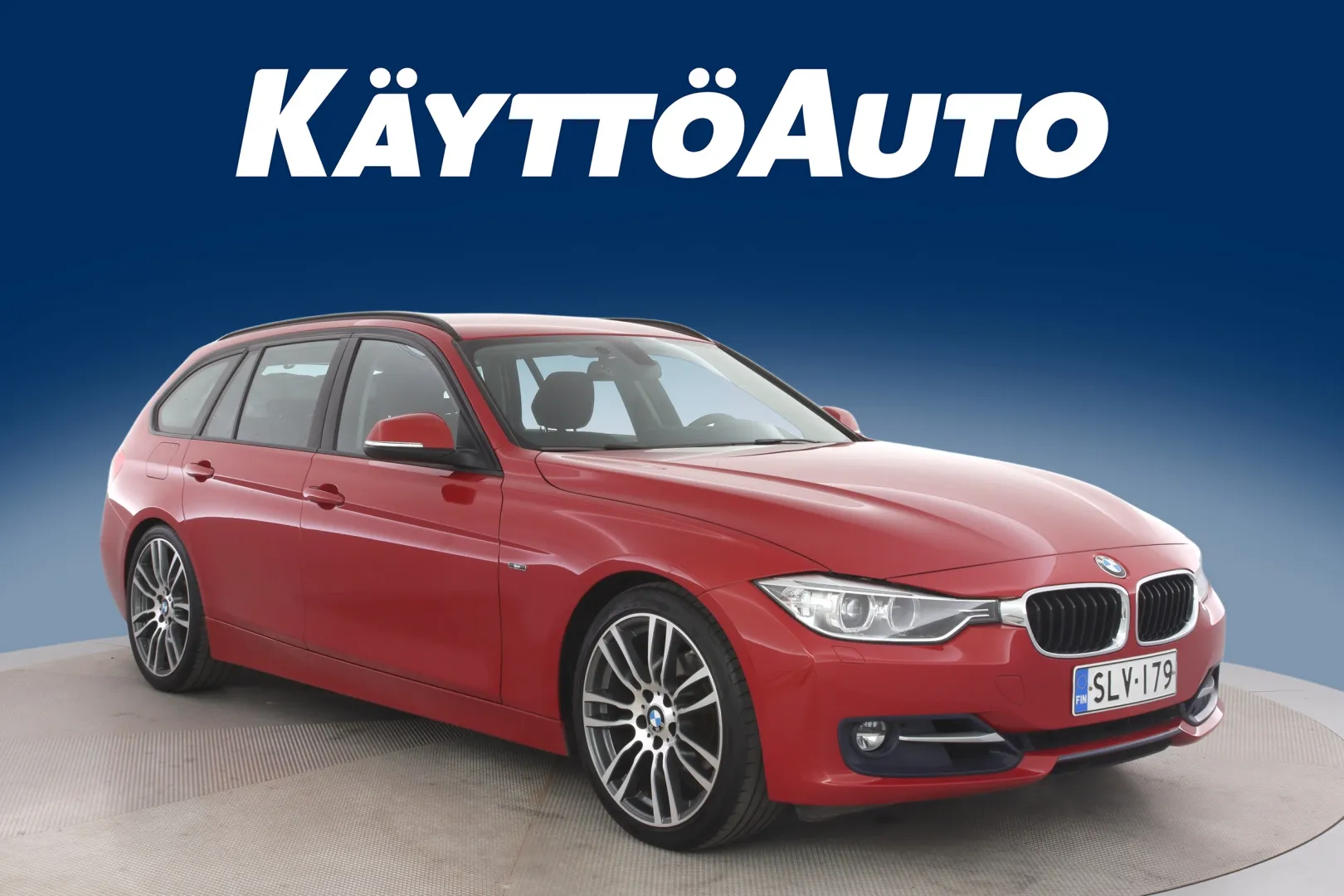 BMW 320 SLV-179 carousel image