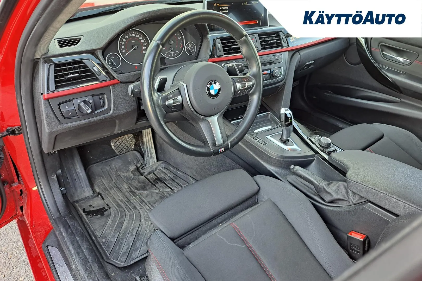 BMW 320 SLV-179 carousel image