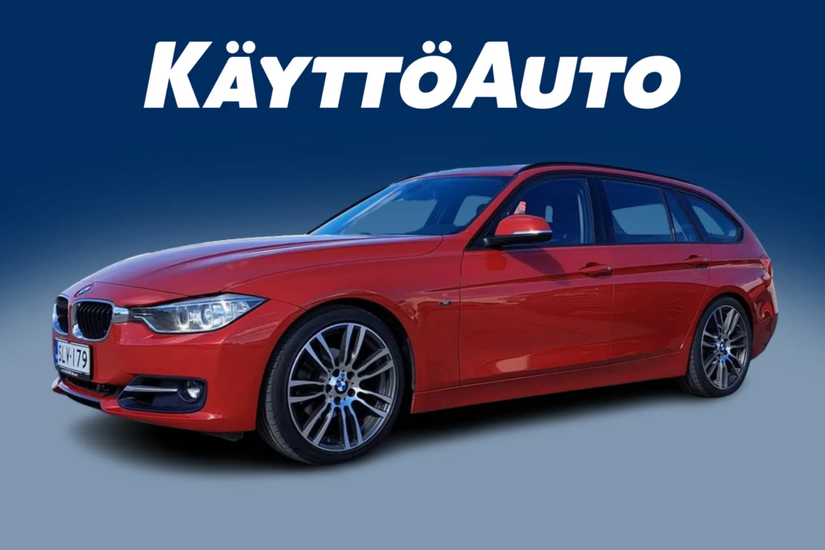 BMW 320 SLV-179 carousel image