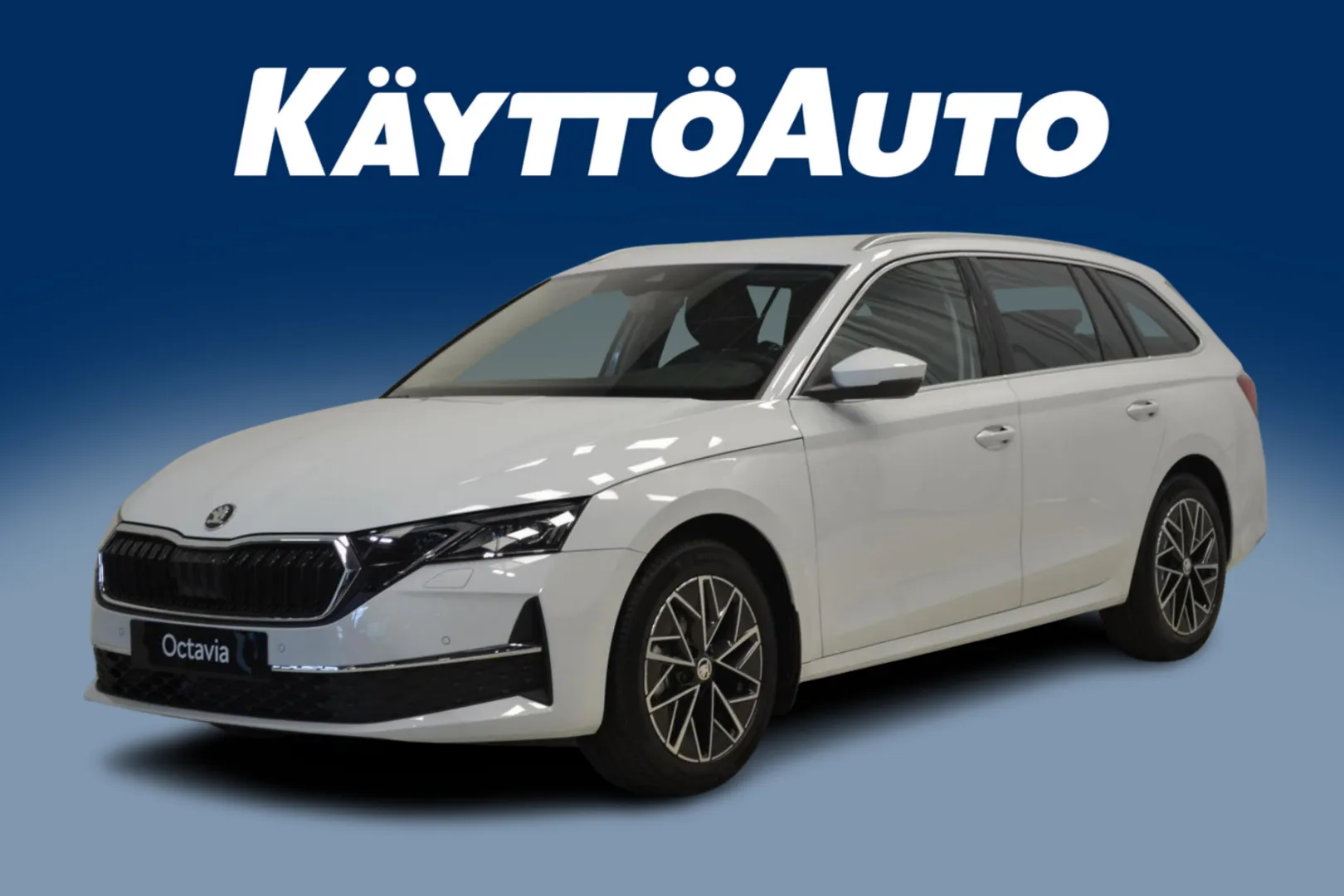 Skoda Octavia JNP-135 carousel image