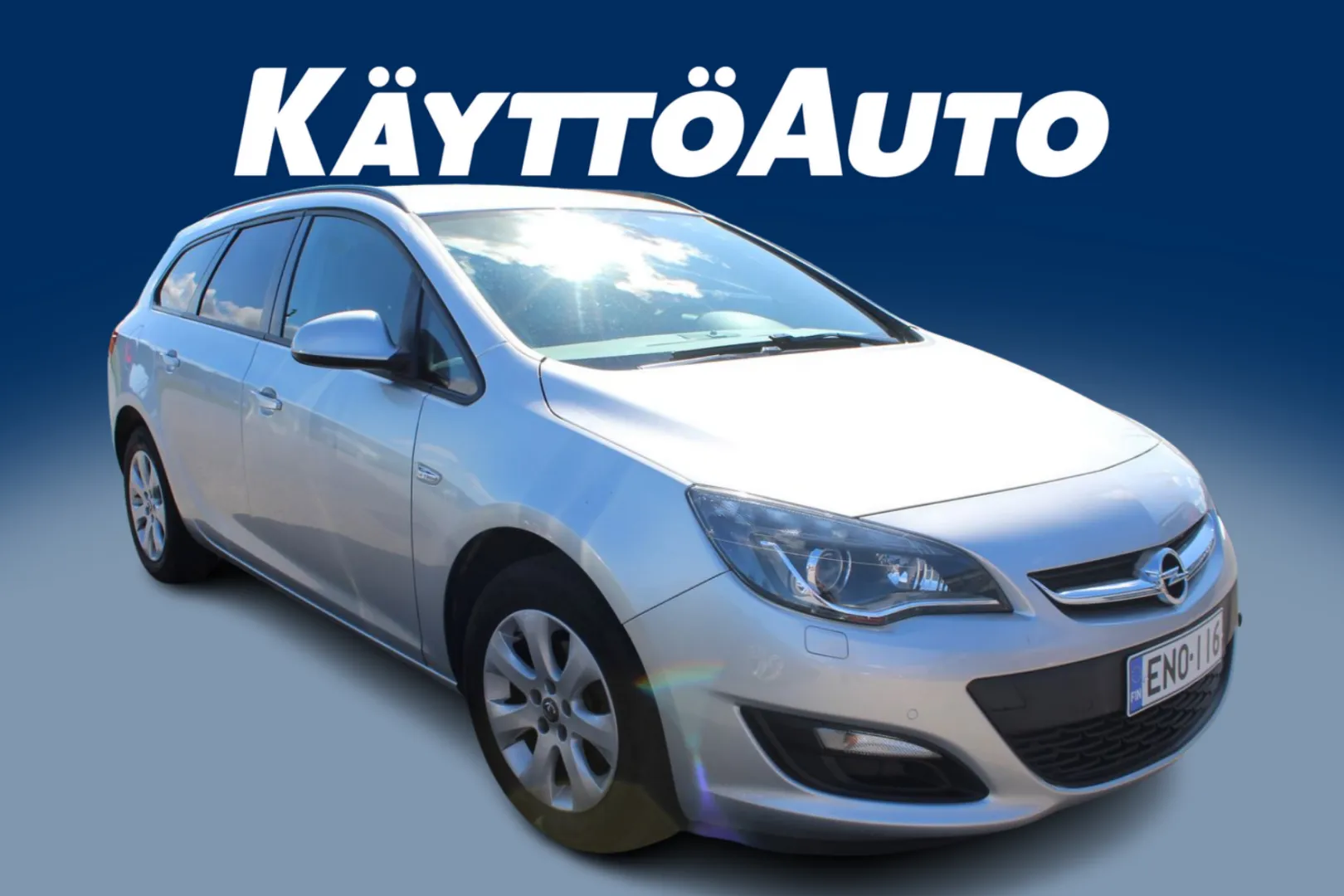 OPEL Astra ENO-116 carousel image