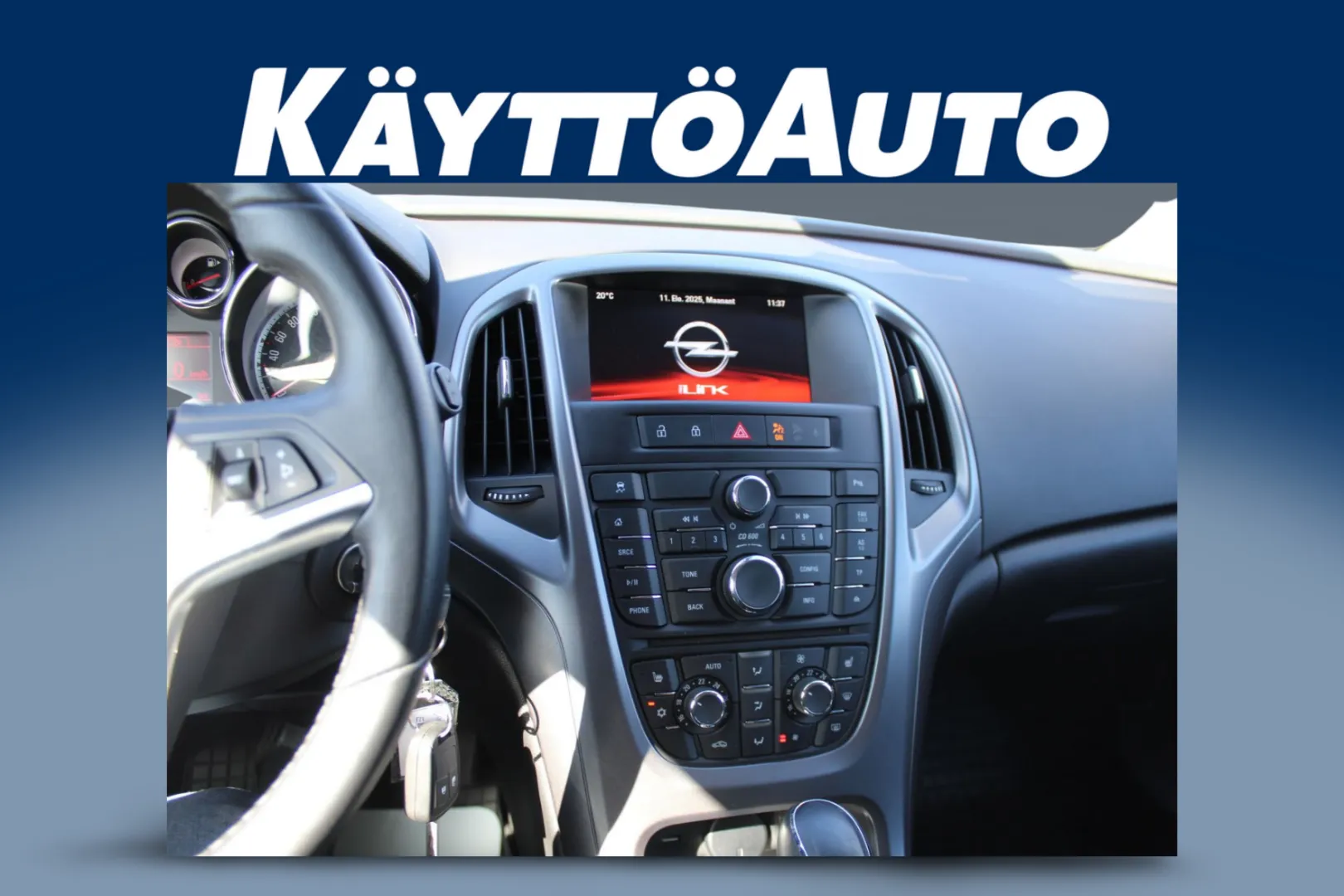 OPEL Astra ENO-116 carousel image