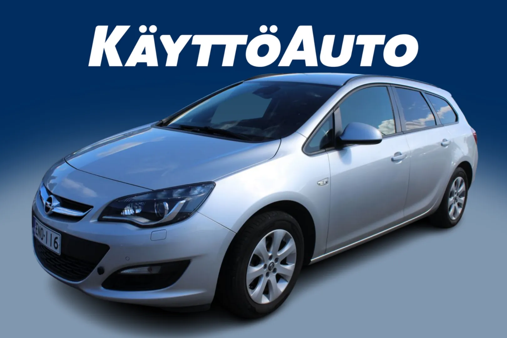 OPEL Astra ENO-116 carousel image