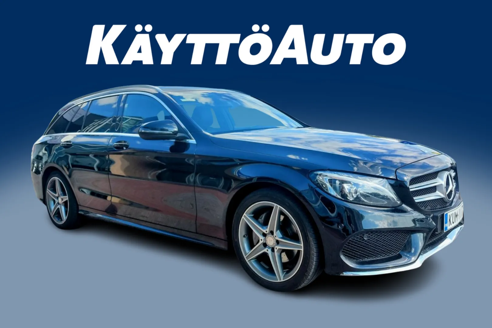 MERCEDES-BENZ C KUM-117 carousel image