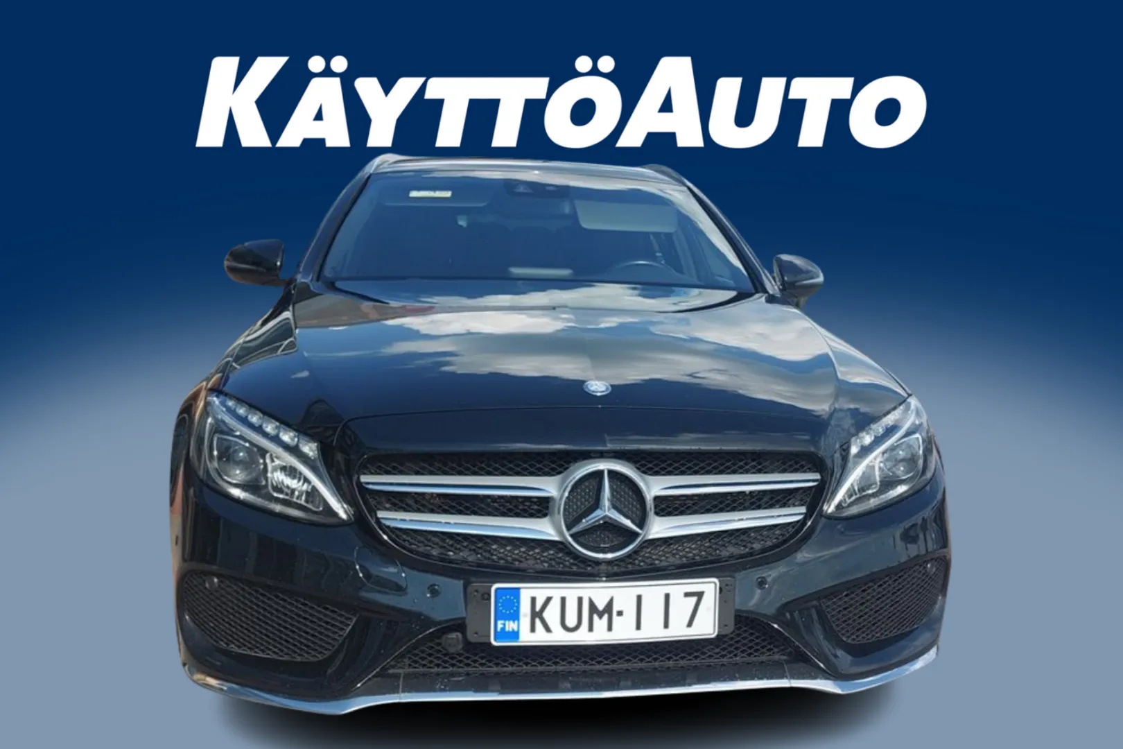 MERCEDES-BENZ C KUM-117 carousel image