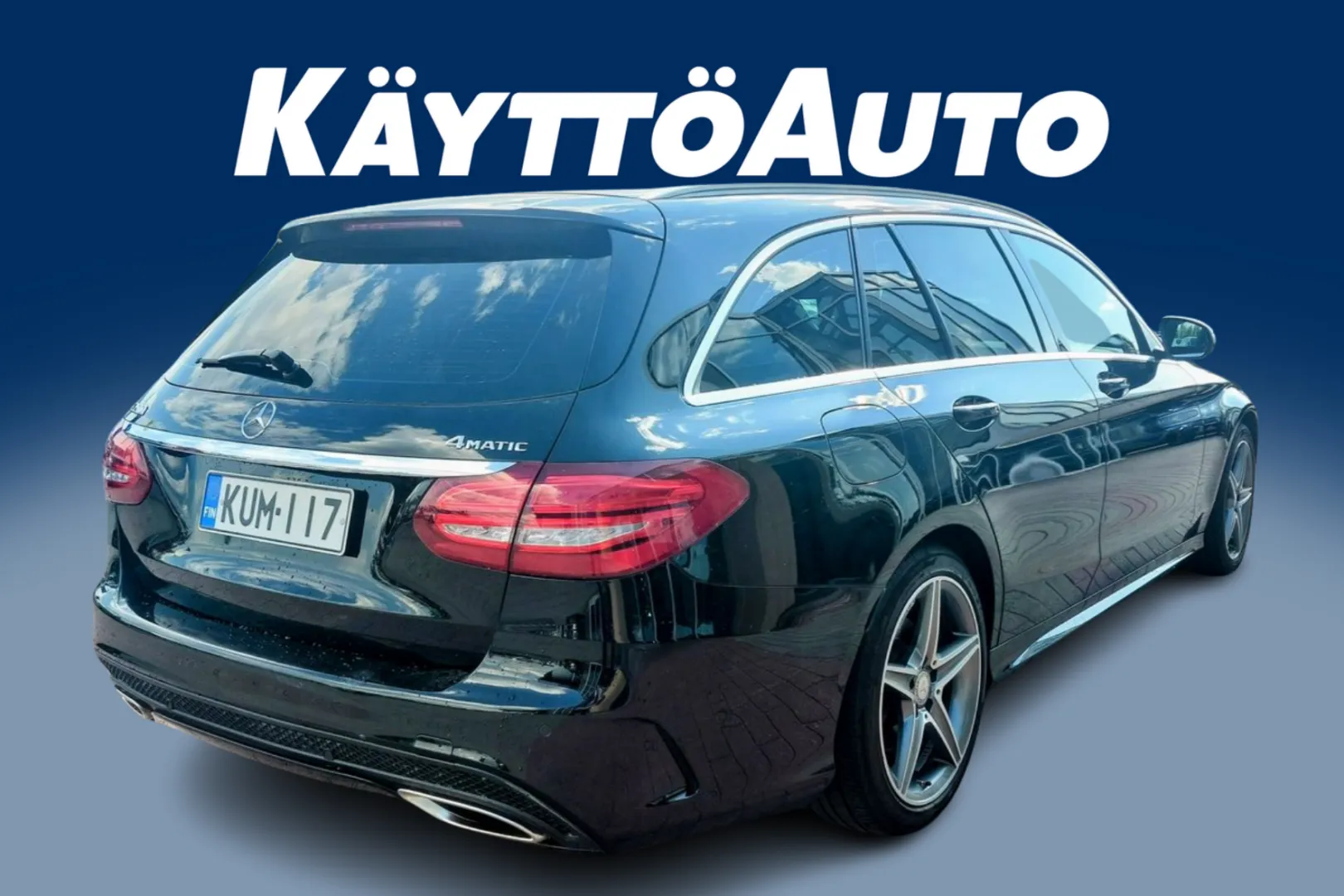 MERCEDES-BENZ C KUM-117 carousel image