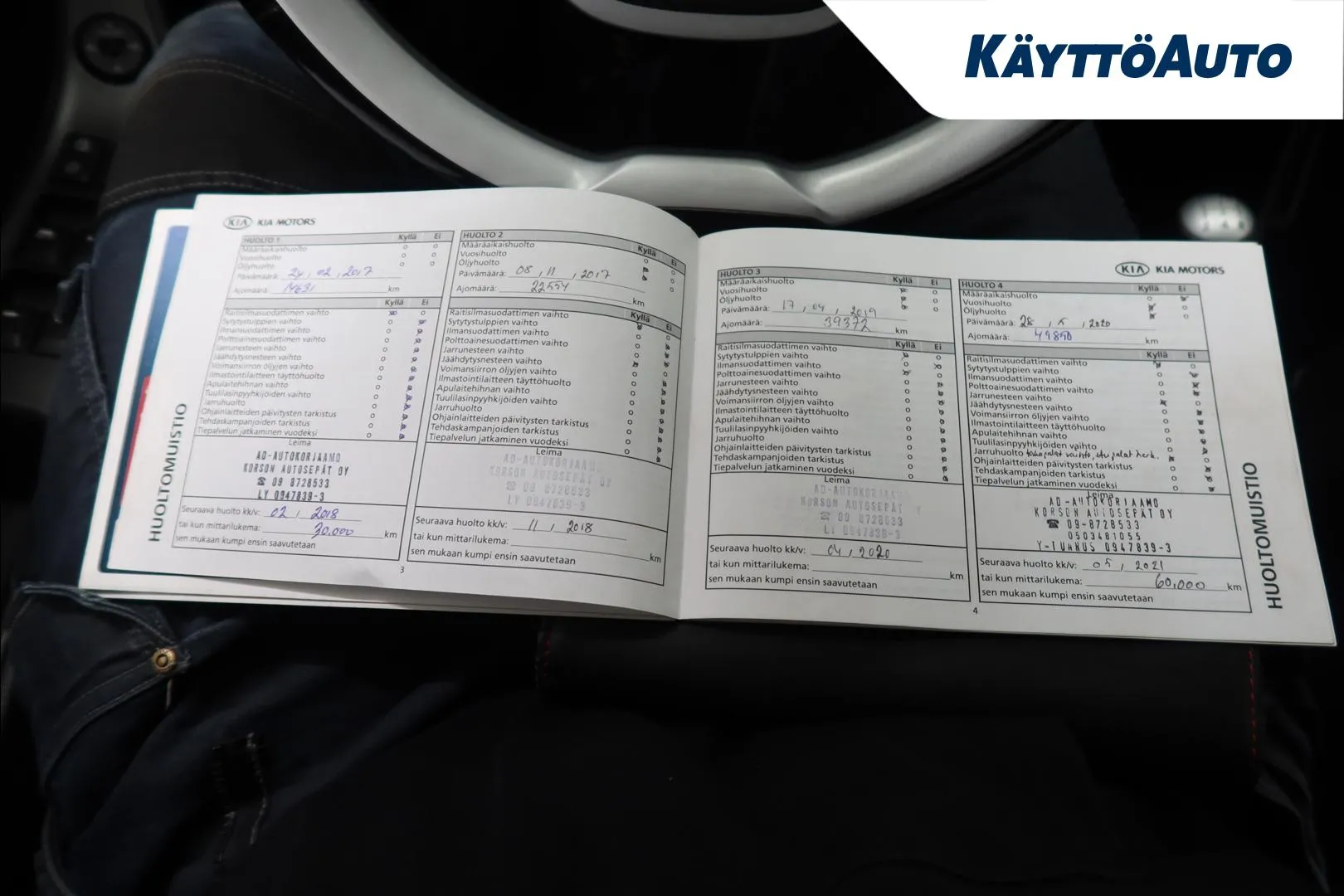 KIA Picanto TZZ-325 carousel image