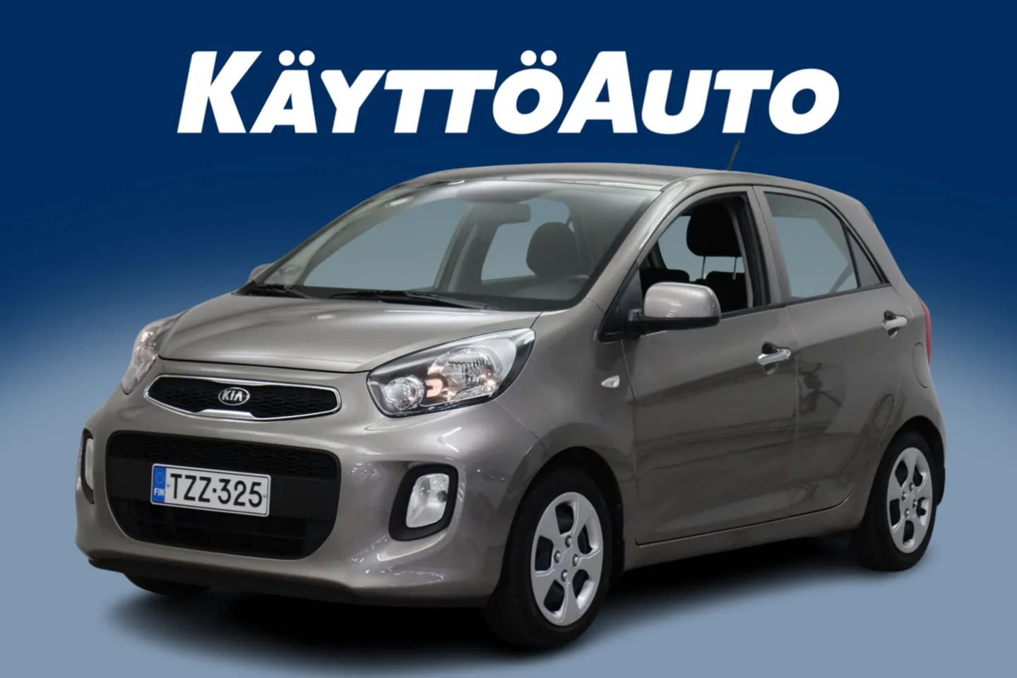 KIA Picanto TZZ-325 carousel image