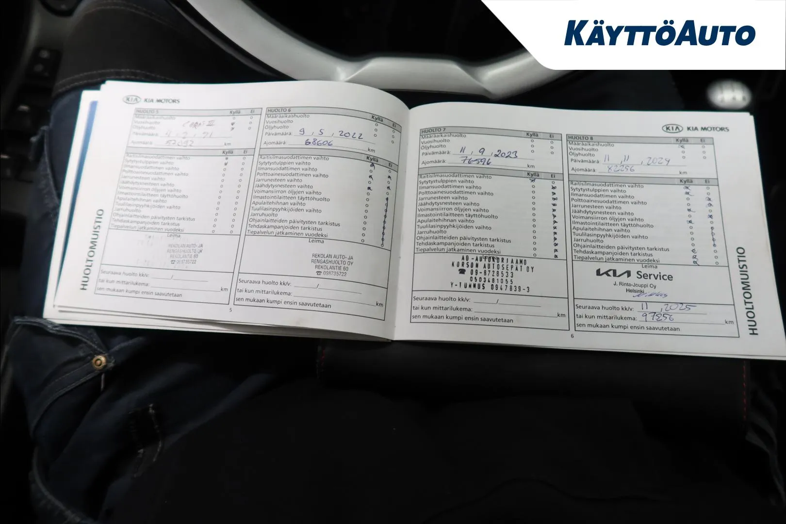 KIA Picanto TZZ-325 carousel image