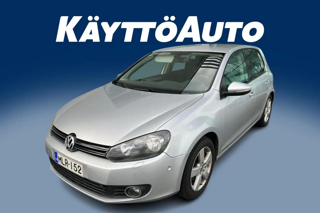 VOLKSWAGEN Golf MLR-152 carousel image