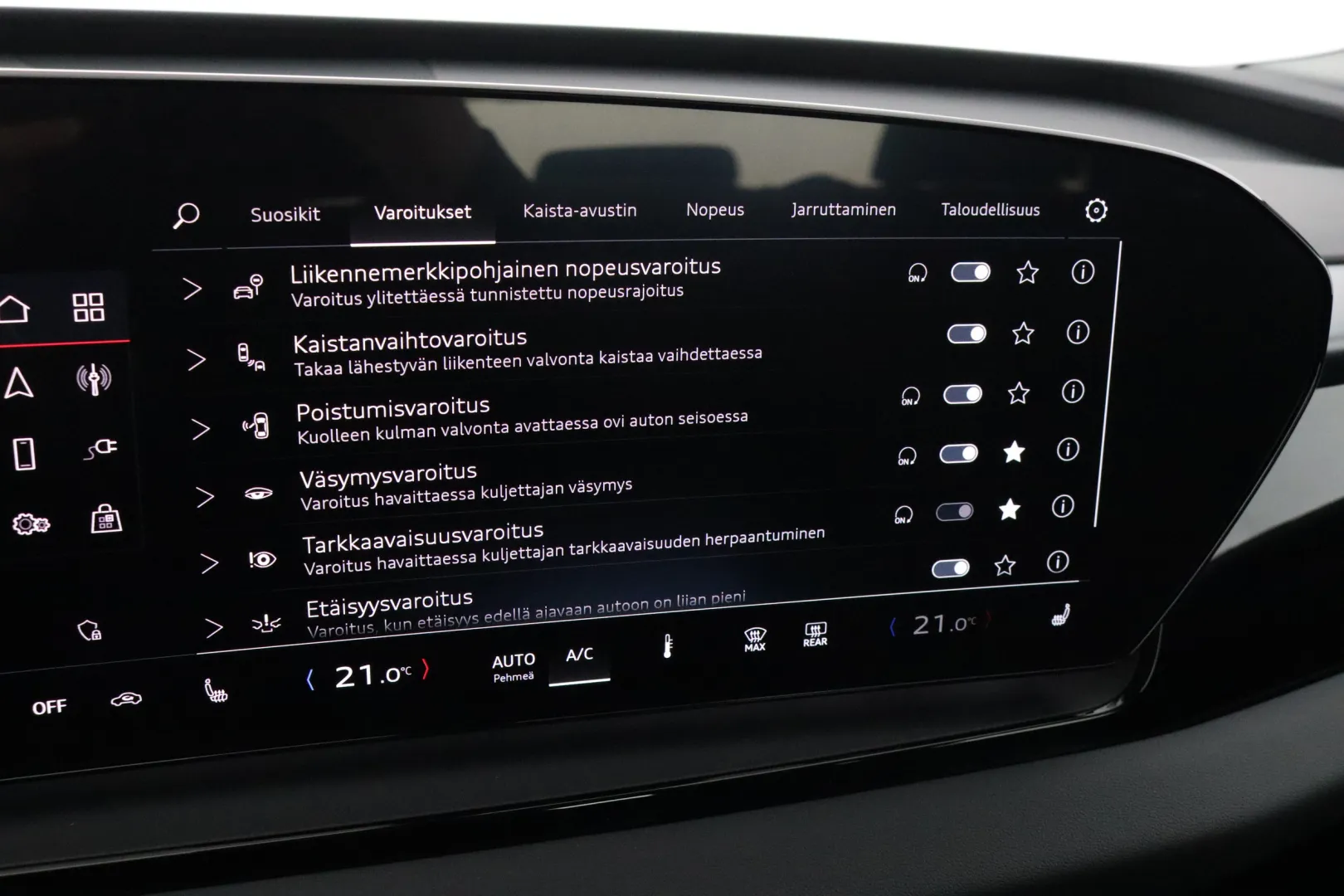 AUDI Q6 e-tron LSU-101 carousel image