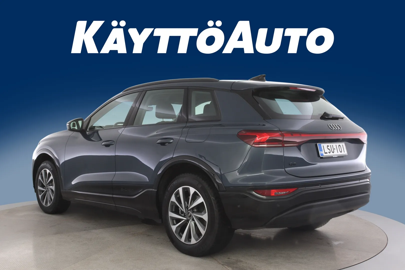 AUDI Q6 e-tron LSU-101 carousel image