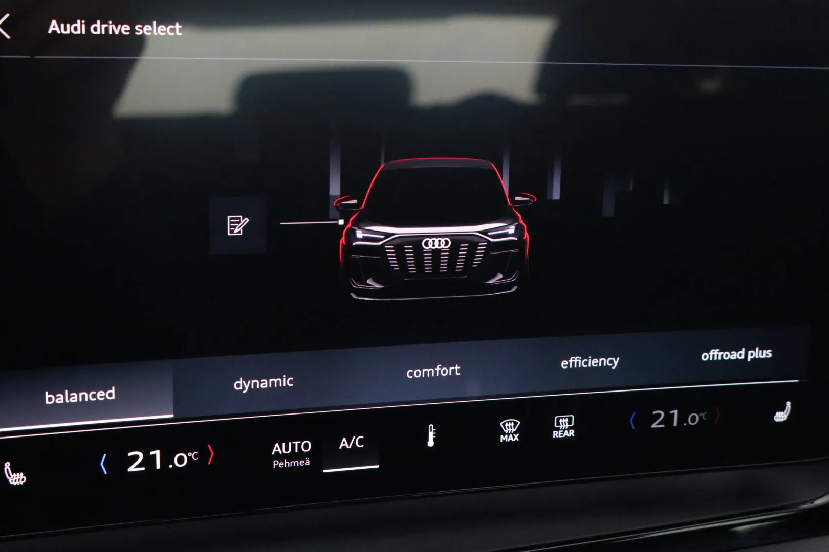 AUDI Q6 e-tron LSU-101 carousel image