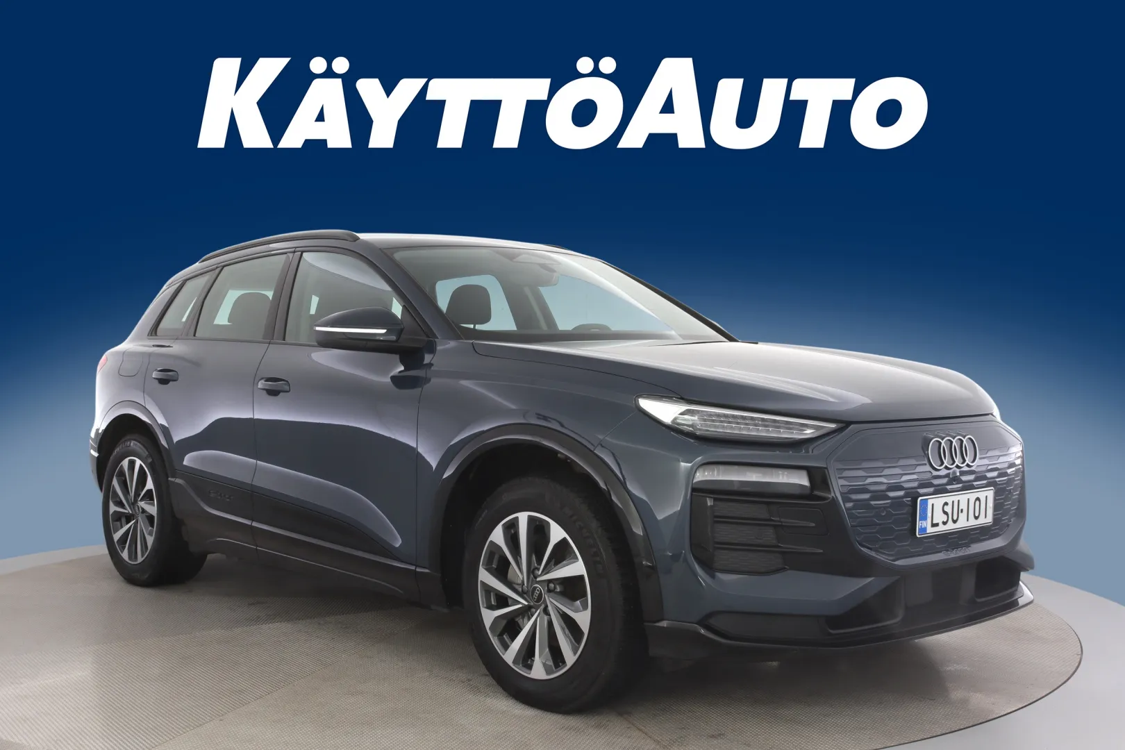 AUDI Q6 e-tron LSU-101 carousel image