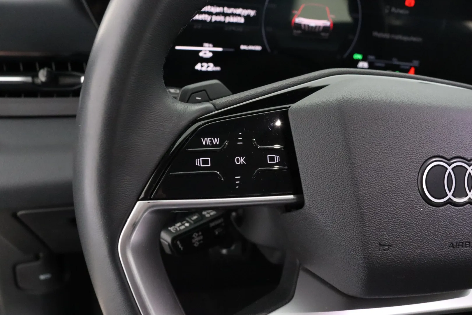 AUDI Q6 e-tron LSU-101 carousel image