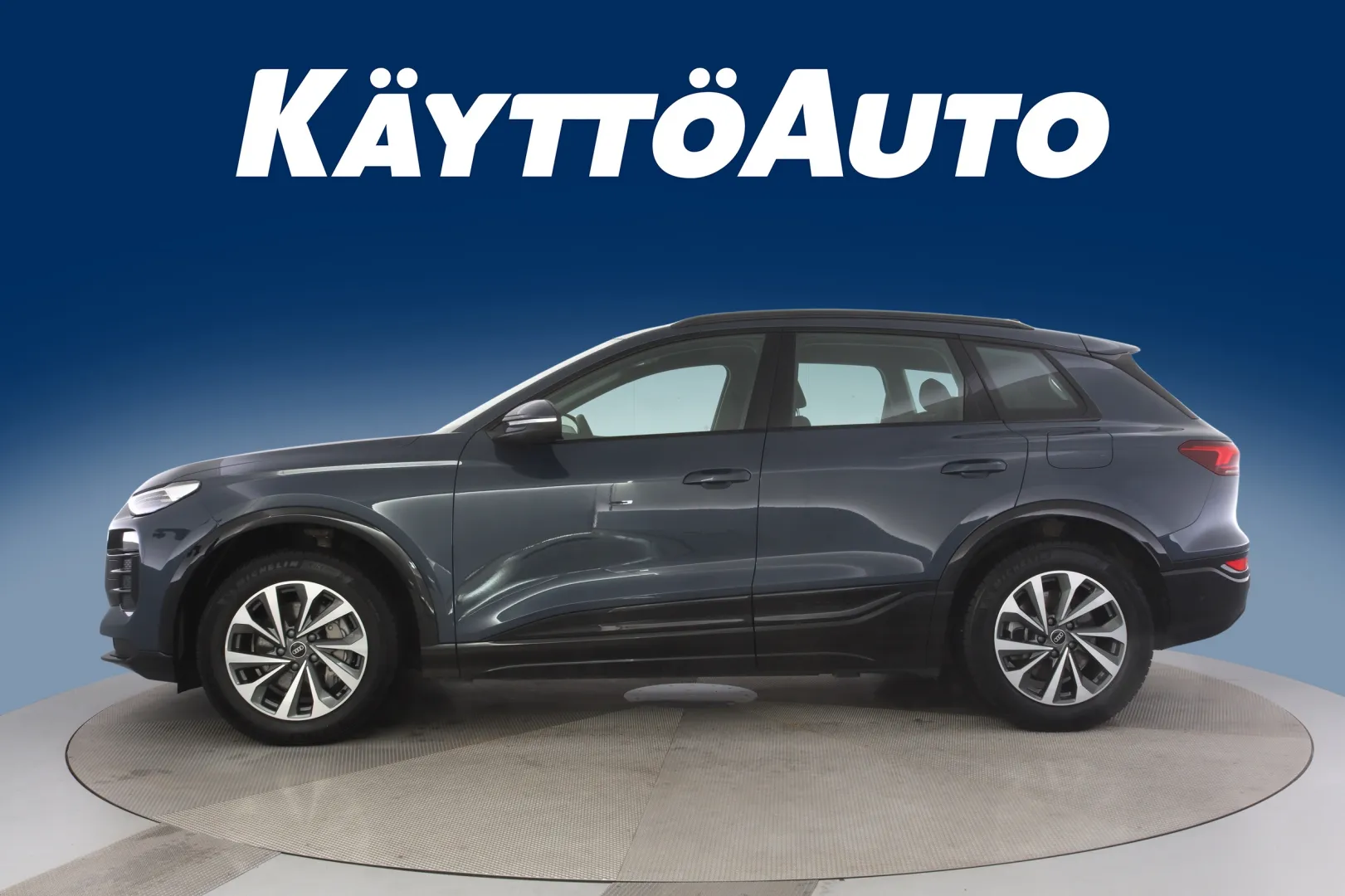 AUDI Q6 e-tron LSU-101 carousel image