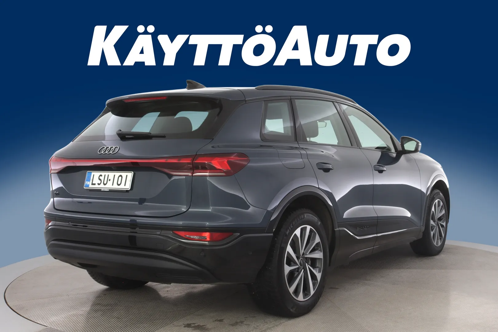 AUDI Q6 e-tron LSU-101 carousel image