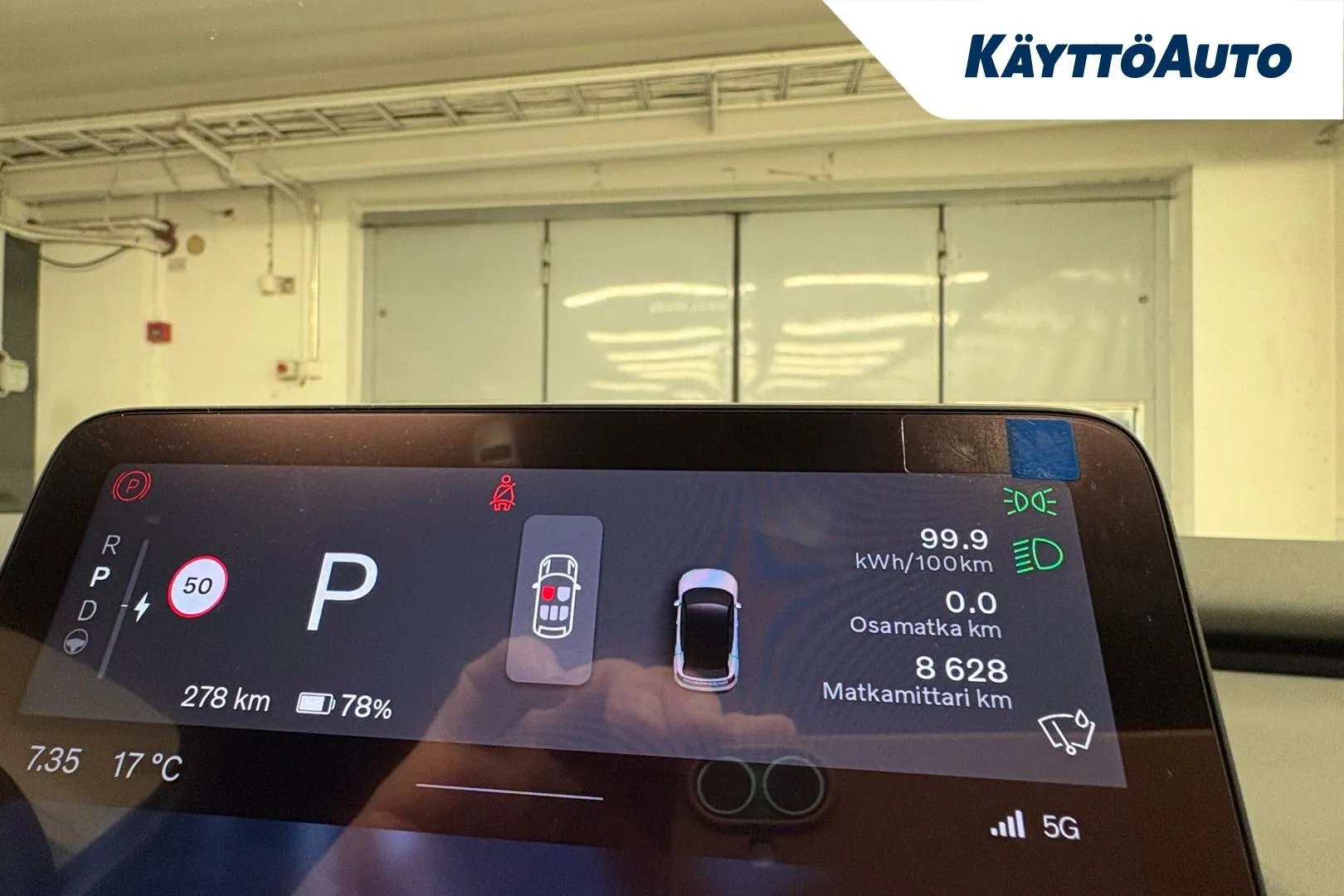 Volvo EX30 IRT-630 carousel image