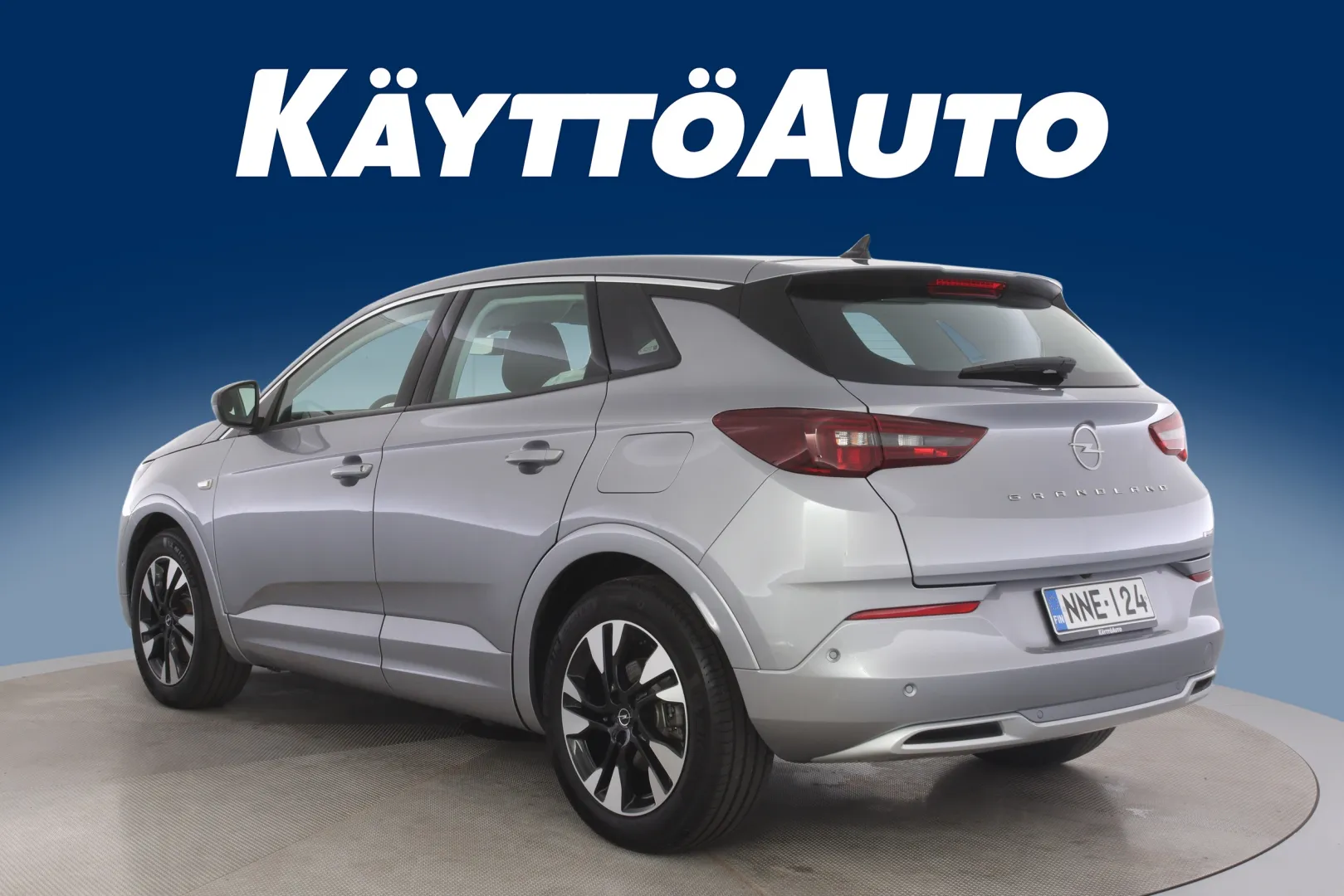 OPEL Grandland NNE-124 carousel image