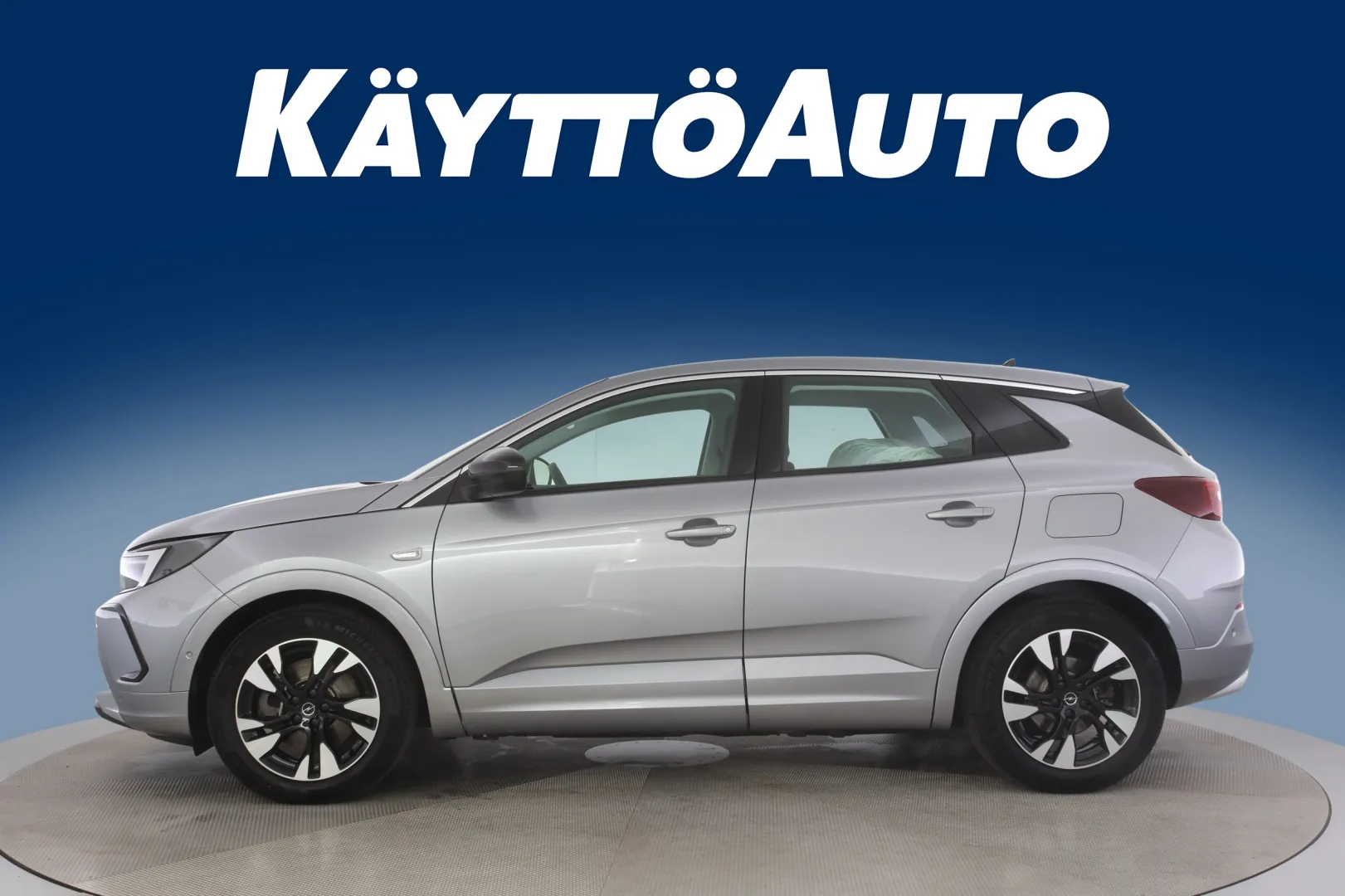OPEL Grandland NNE-124 carousel image