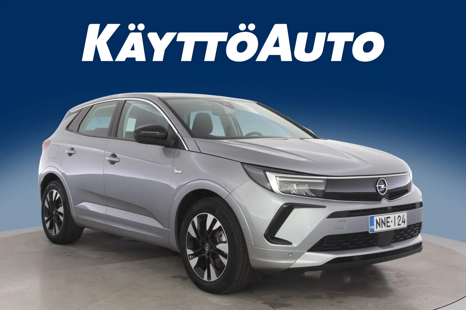 OPEL Grandland NNE-124 carousel image
