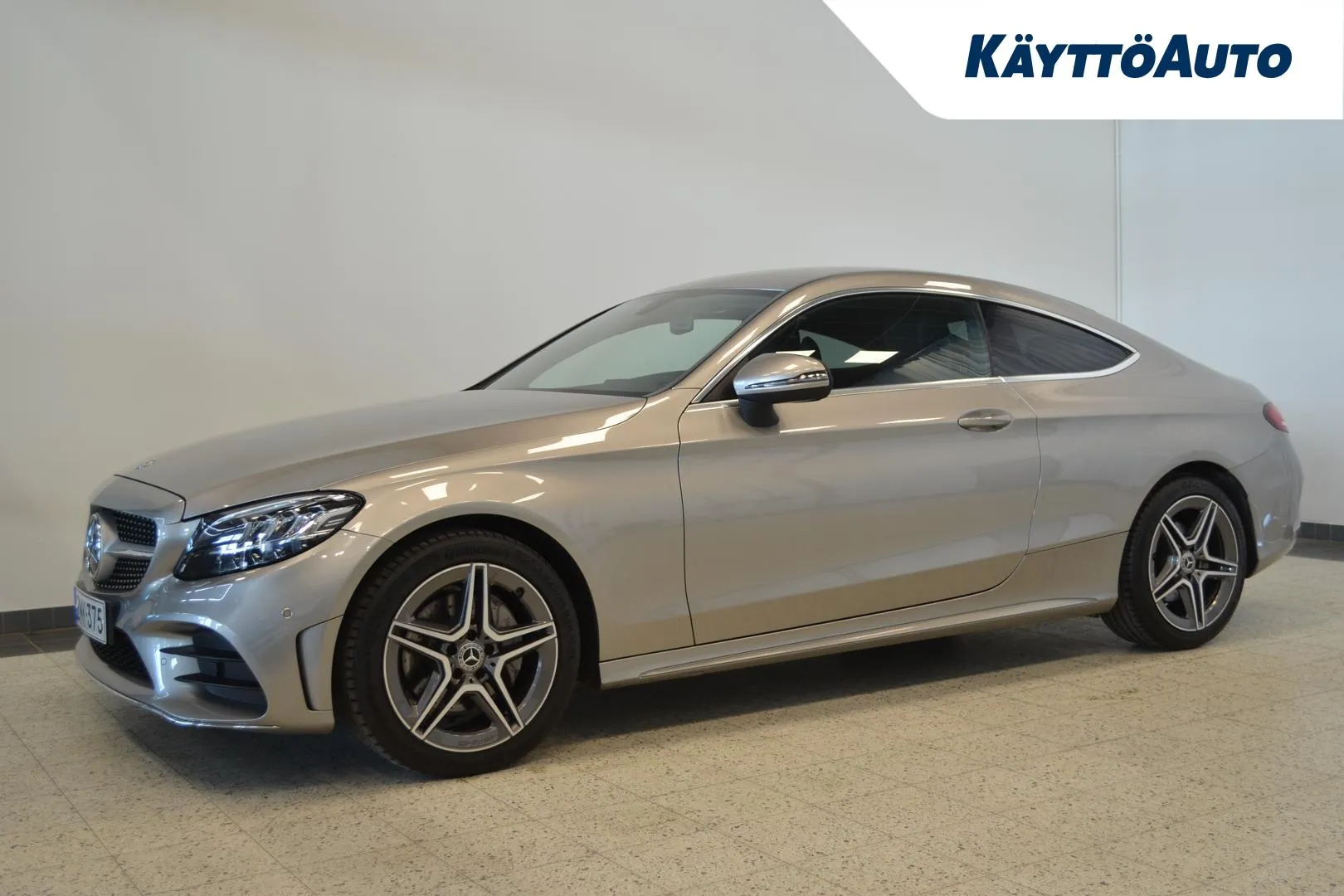 MERCEDES-BENZ C ZNK-375 carousel image