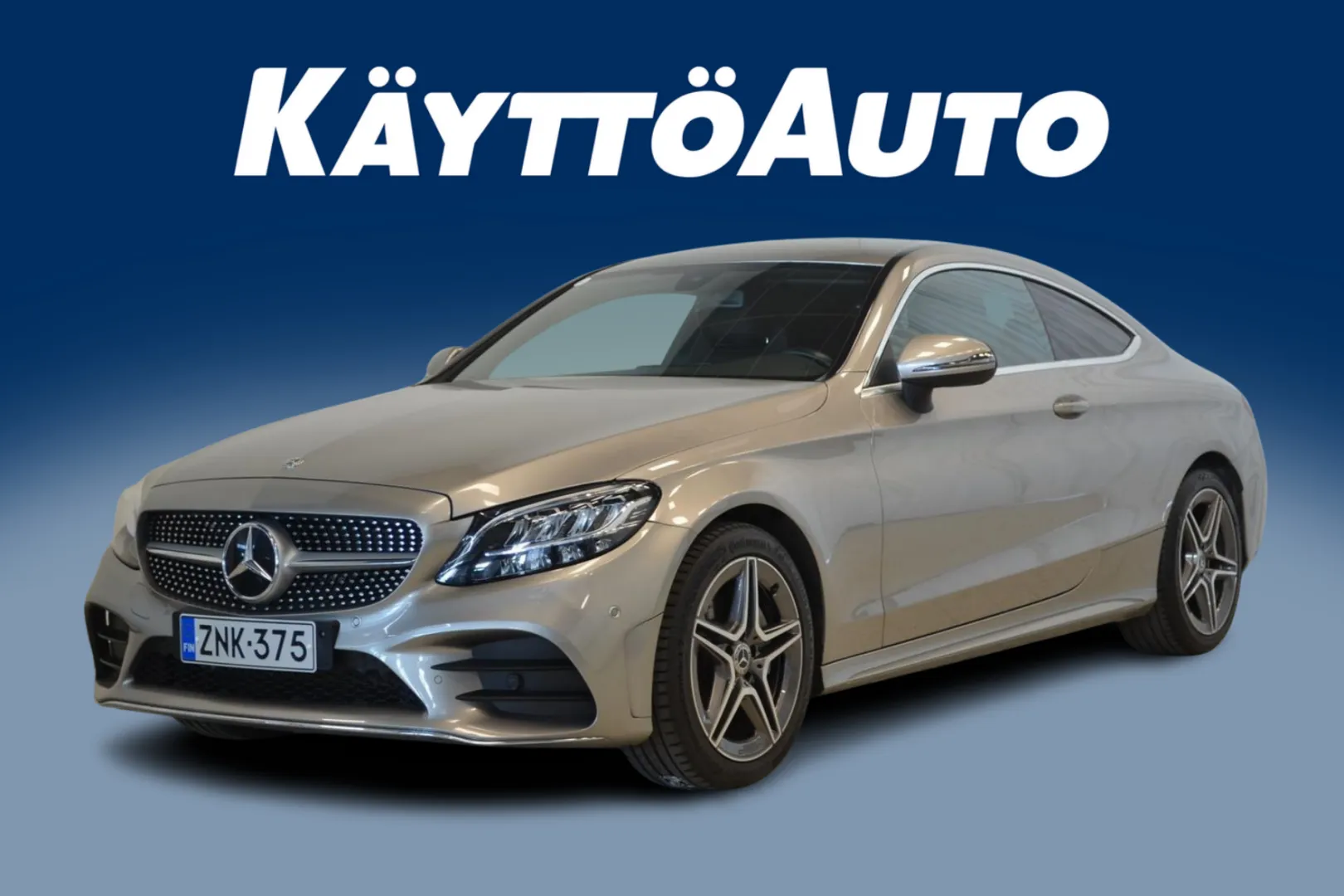 MERCEDES-BENZ C ZNK-375 carousel image