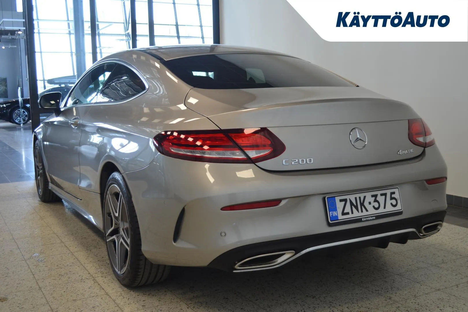 MERCEDES-BENZ C ZNK-375 carousel image