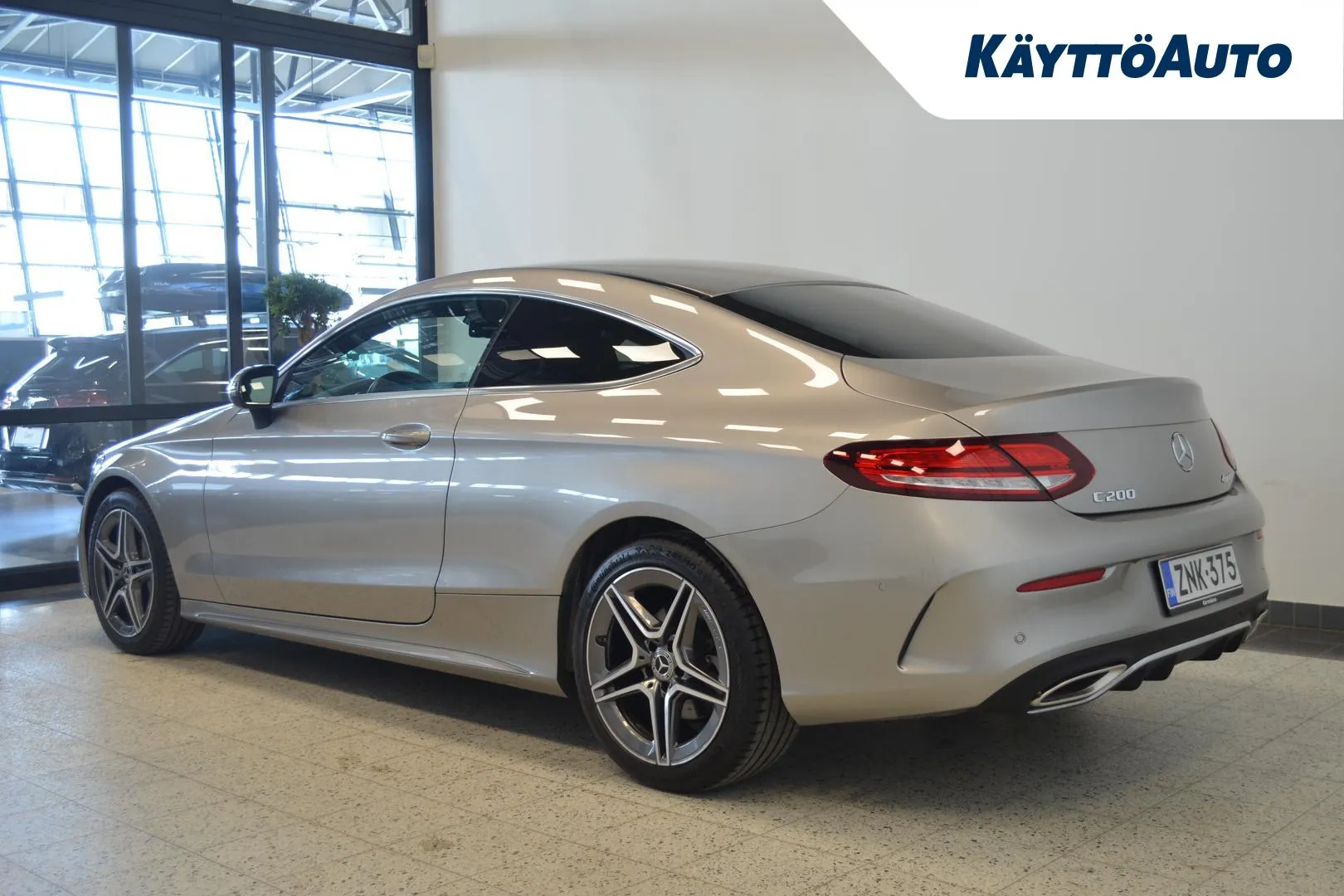 MERCEDES-BENZ C ZNK-375 carousel image