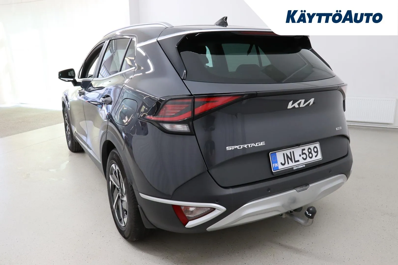KIA Sportage JNL-589 carousel image