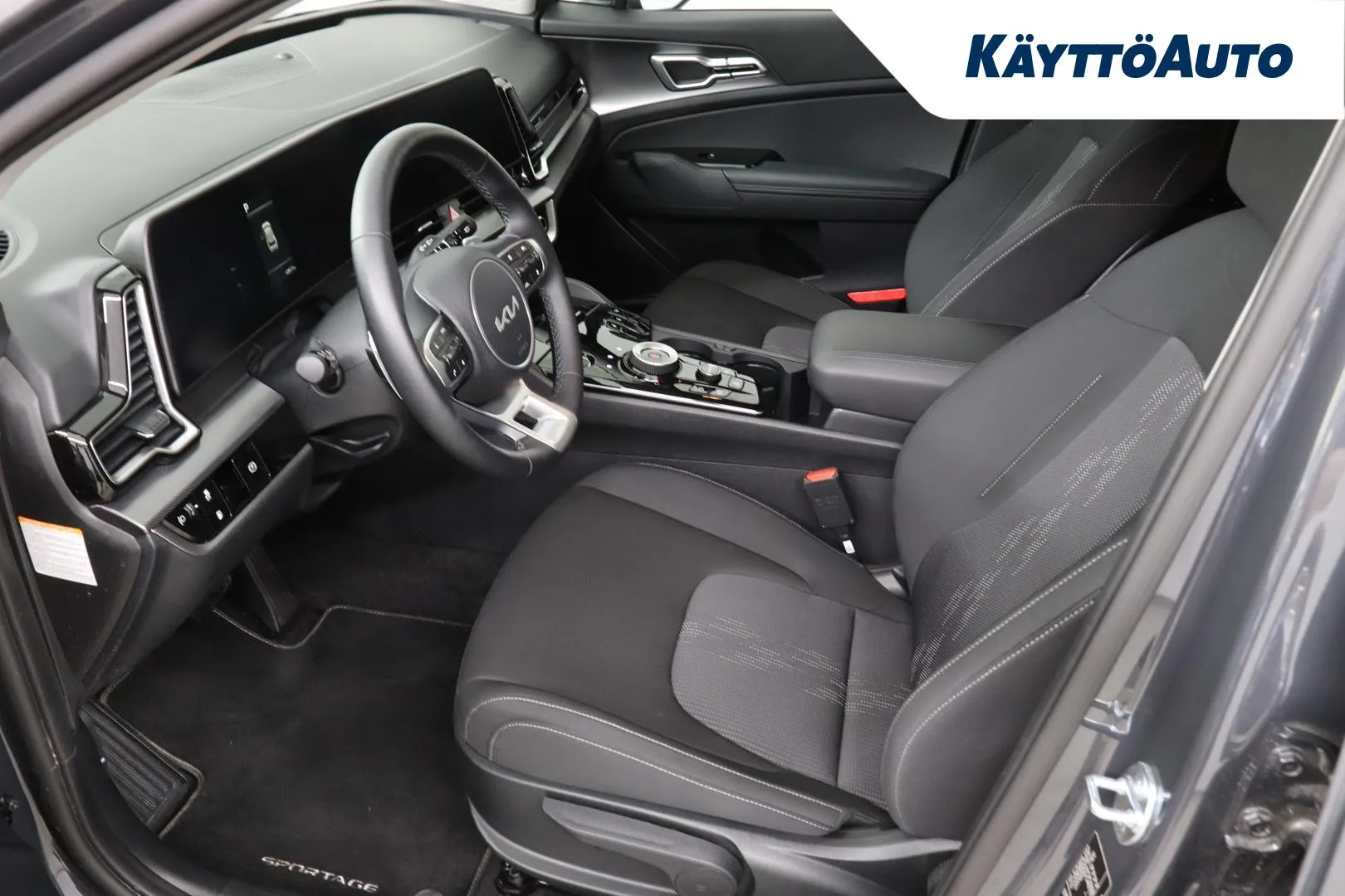 KIA Sportage JNL-589 carousel image