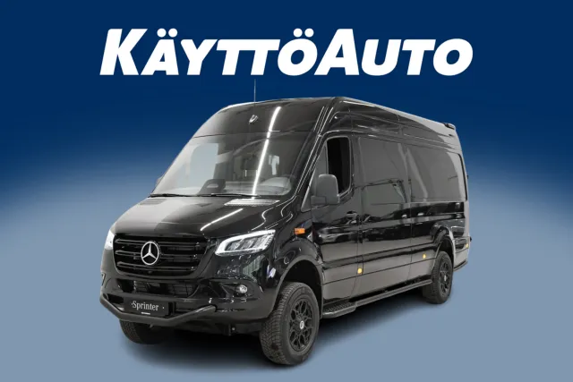 MERCEDES-BENZ Sprinter 745296