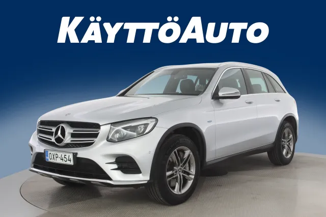 MERCEDES-BENZ GLC OXP-454
