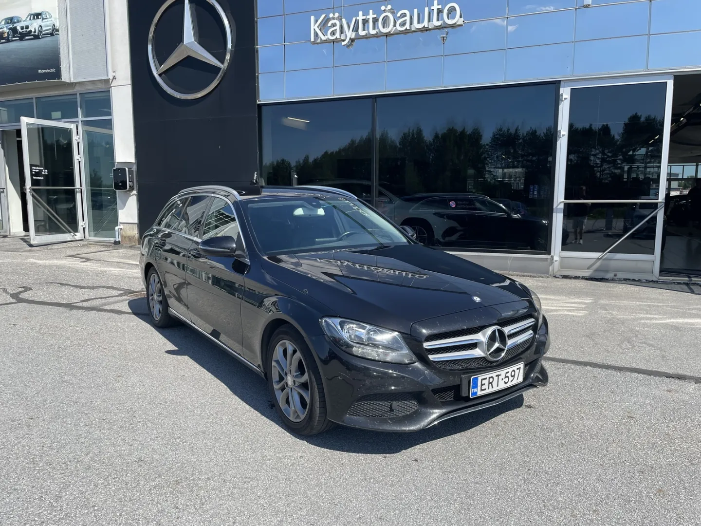 Mercedes-Benz C ERT-597 carousel image