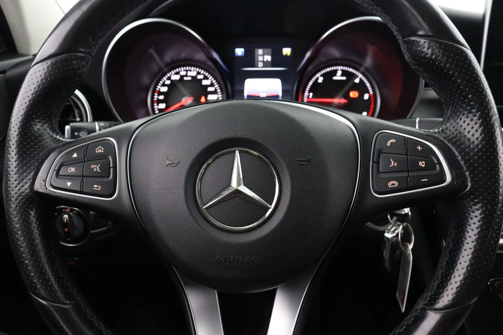 Mercedes-Benz C ERT-597 carousel image