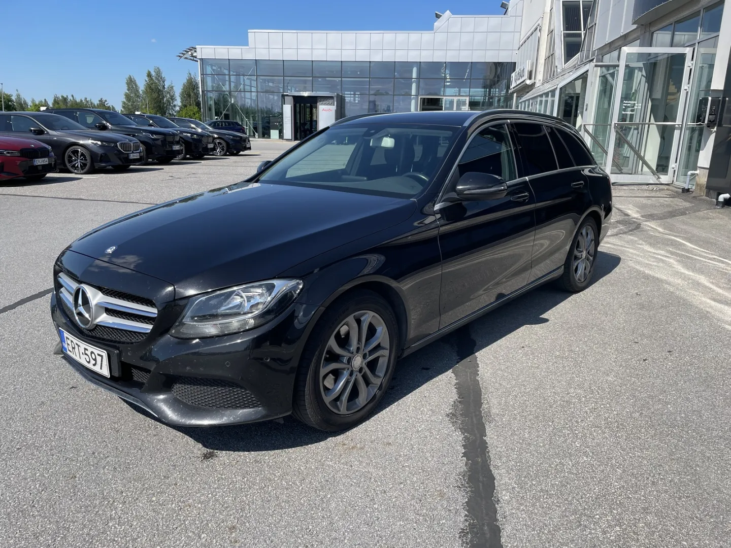 Mercedes-Benz C ERT-597 carousel image