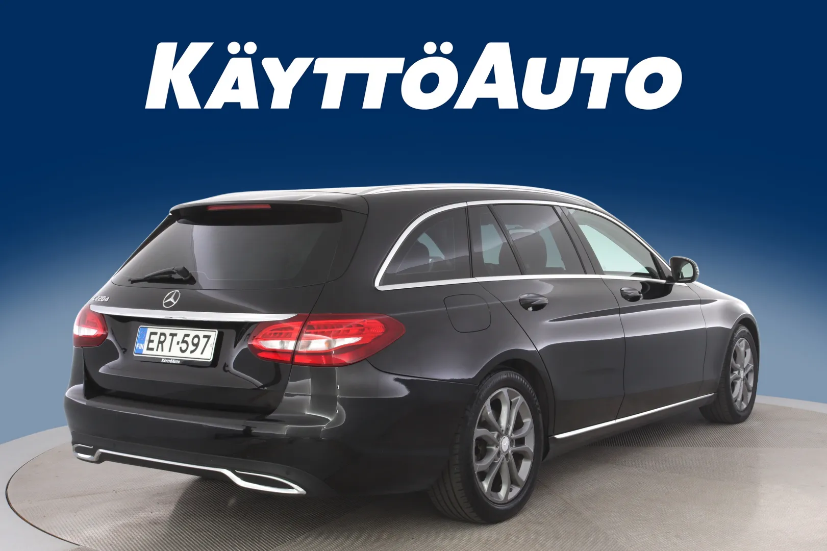 Mercedes-Benz C ERT-597 carousel image