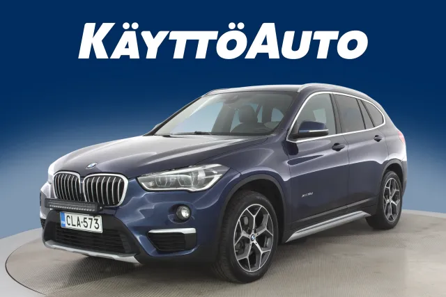 BMW X1 CLA-573