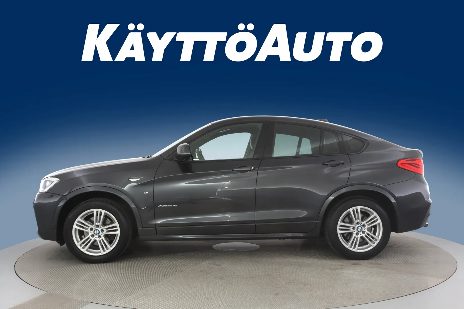 BMW X4 GNU-167 carousel image