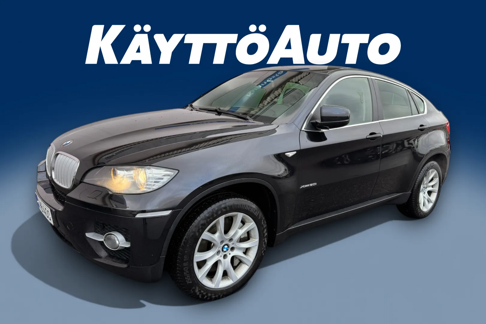 BMW X6 CHB-400 carousel image