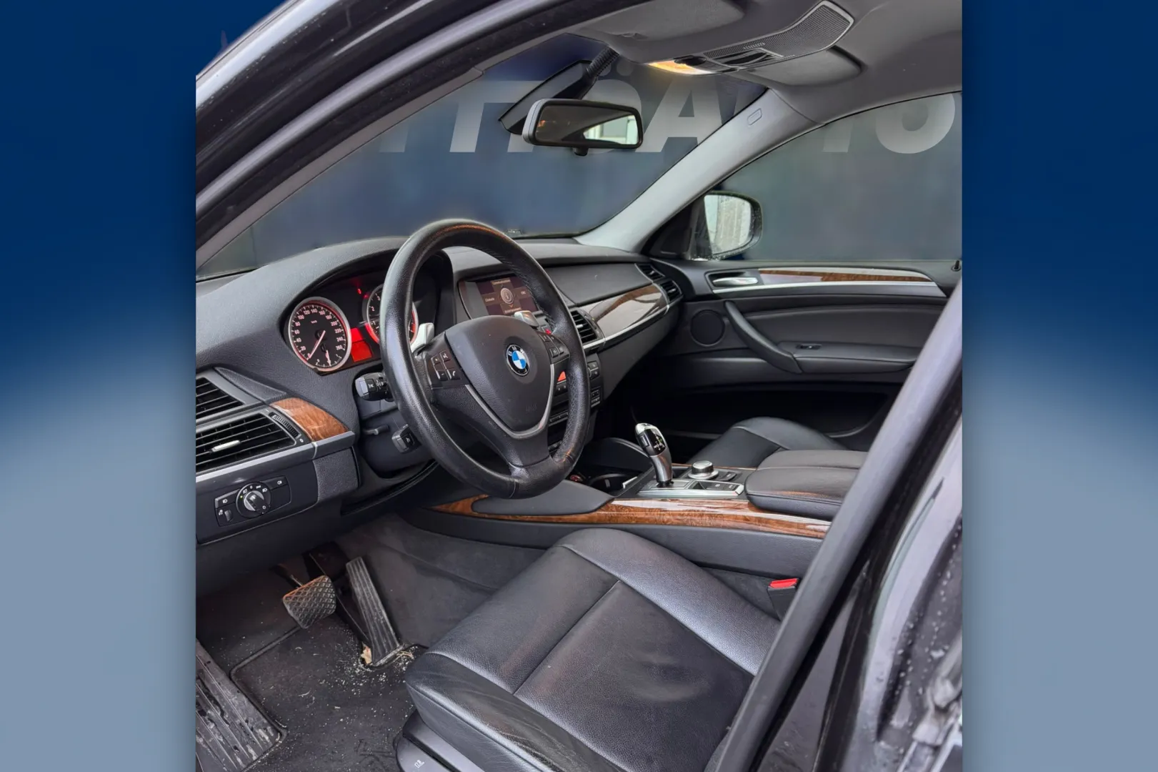 BMW X6 CHB-400 carousel image