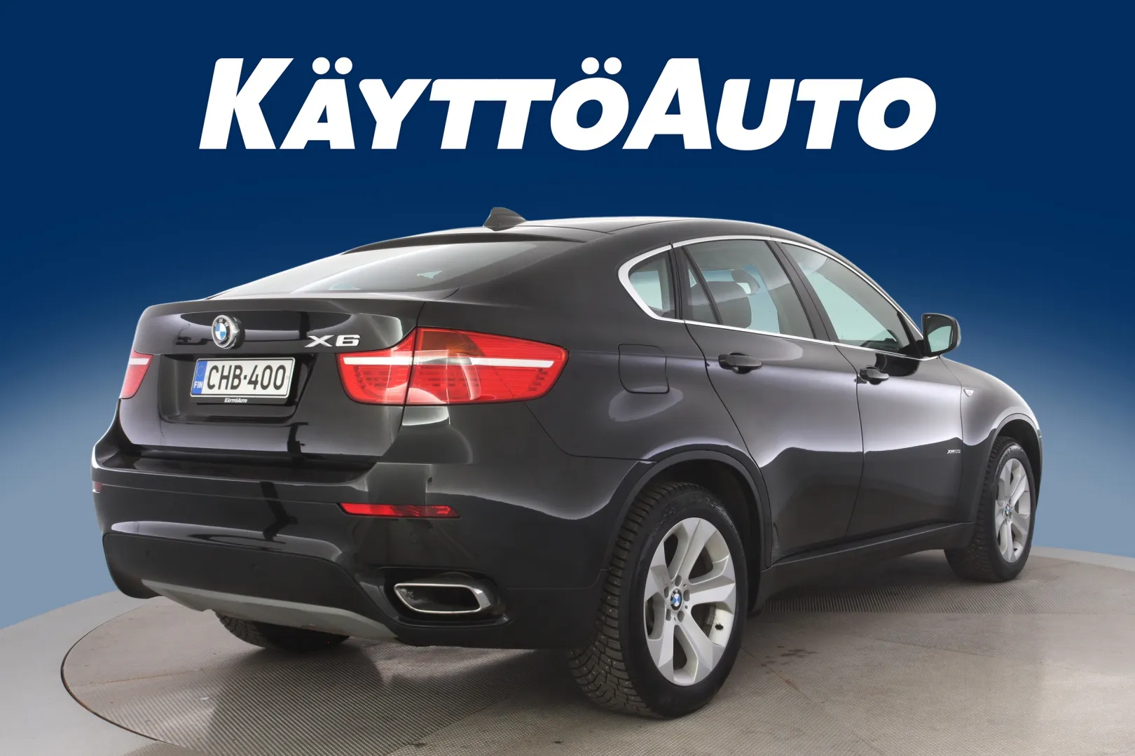BMW X6 CHB-400 carousel image