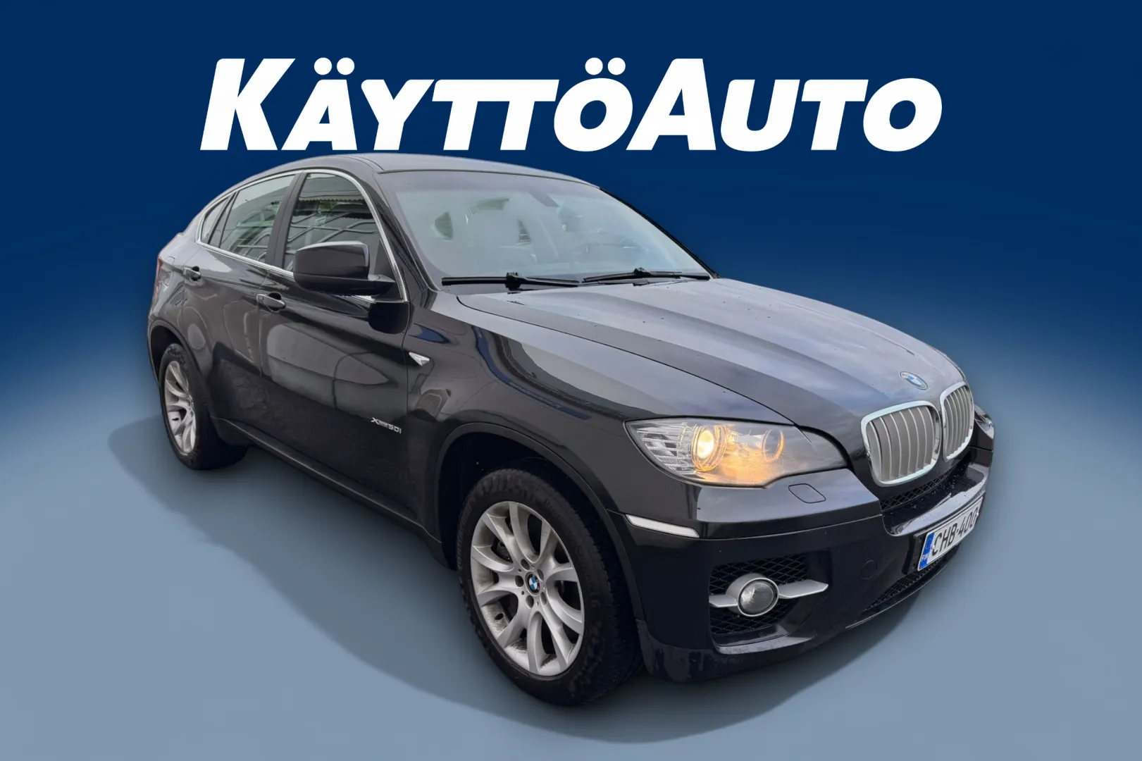 BMW X6 CHB-400 carousel image