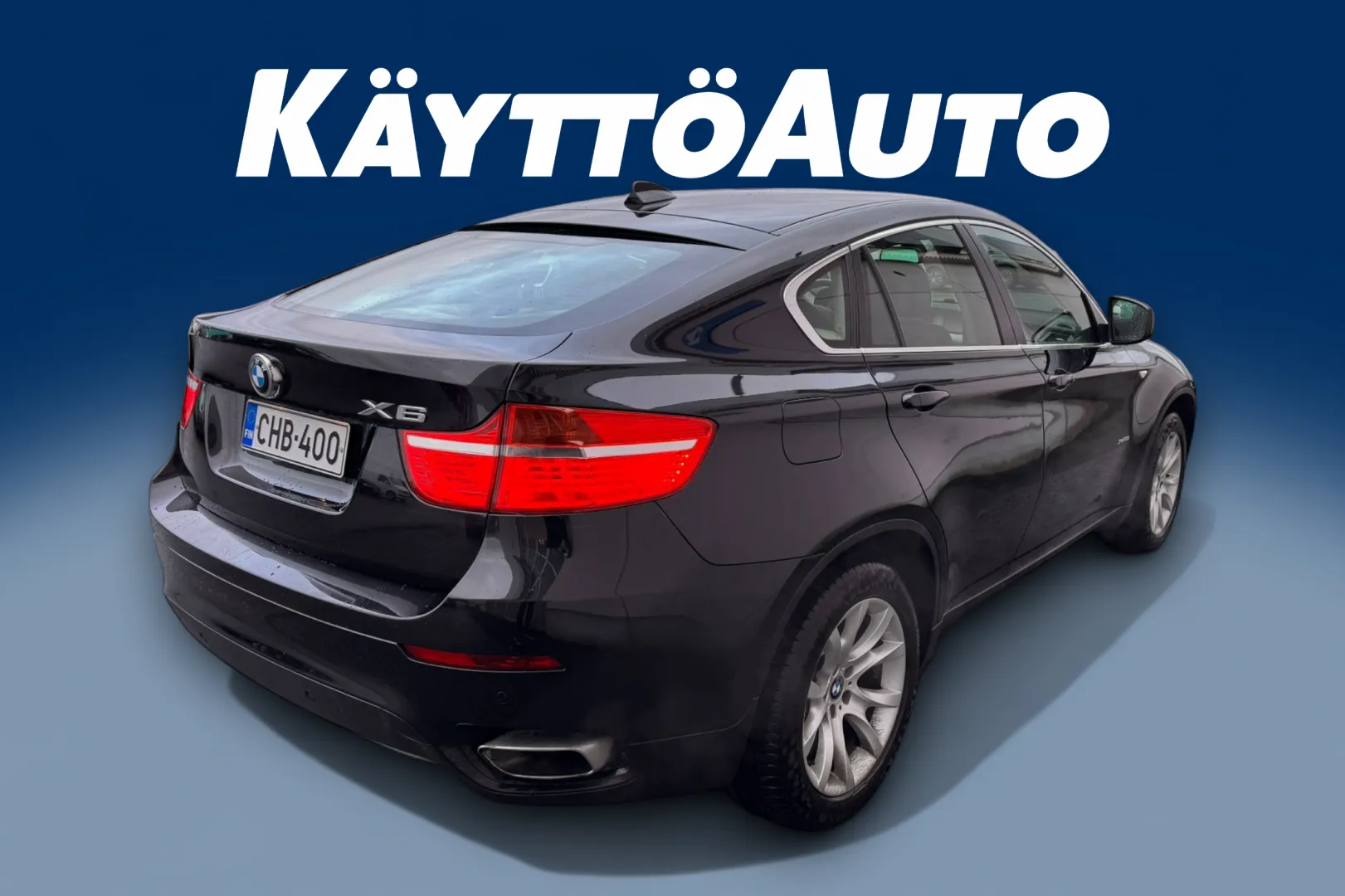BMW X6 CHB-400 carousel image