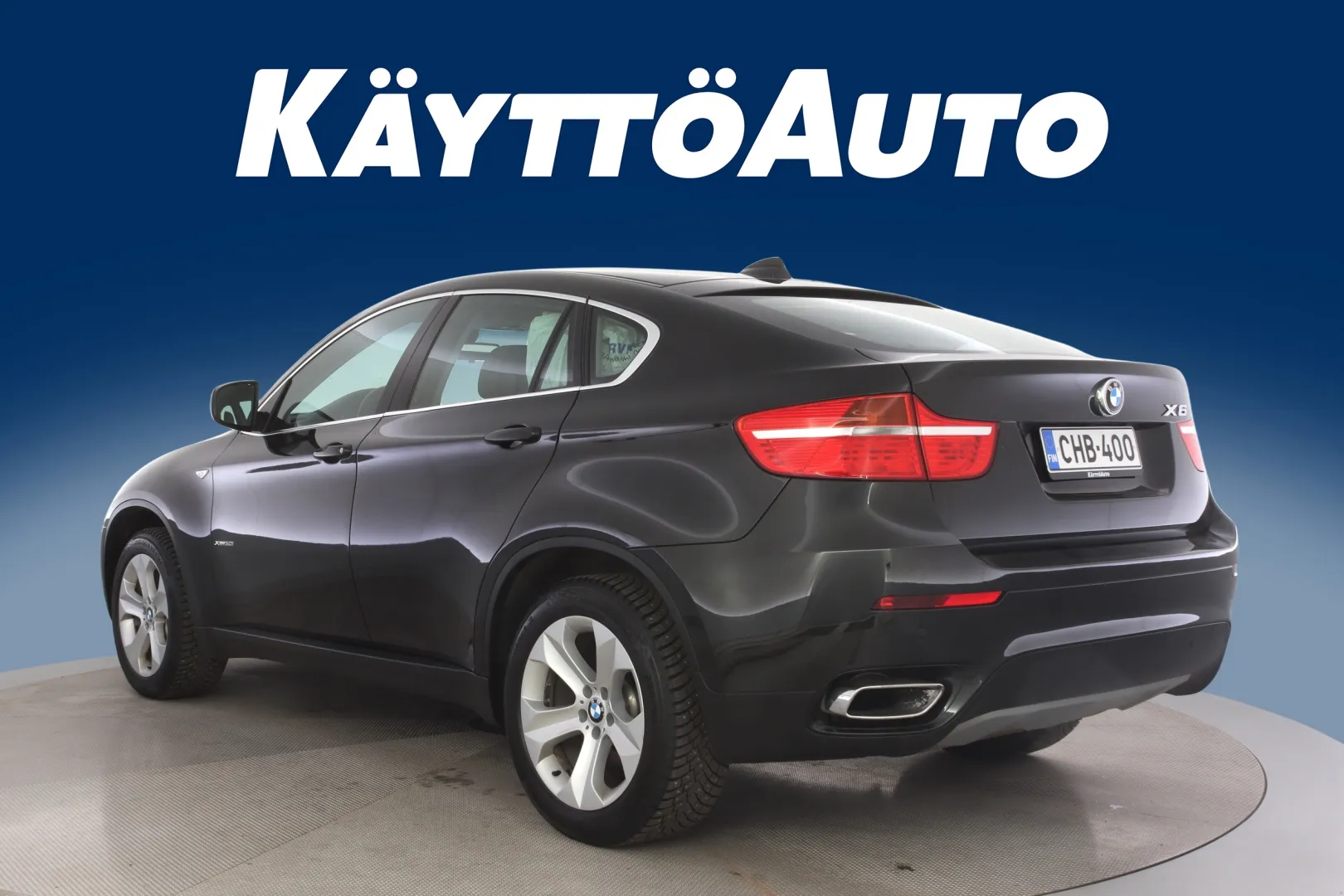 BMW X6 CHB-400 carousel image