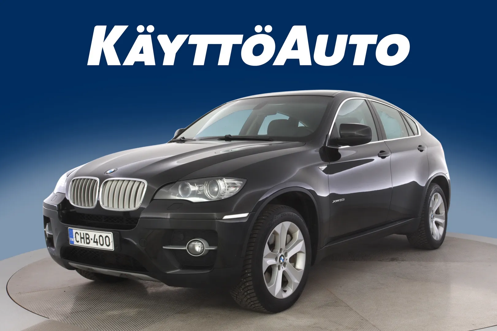 BMW X6 CHB-400 carousel image